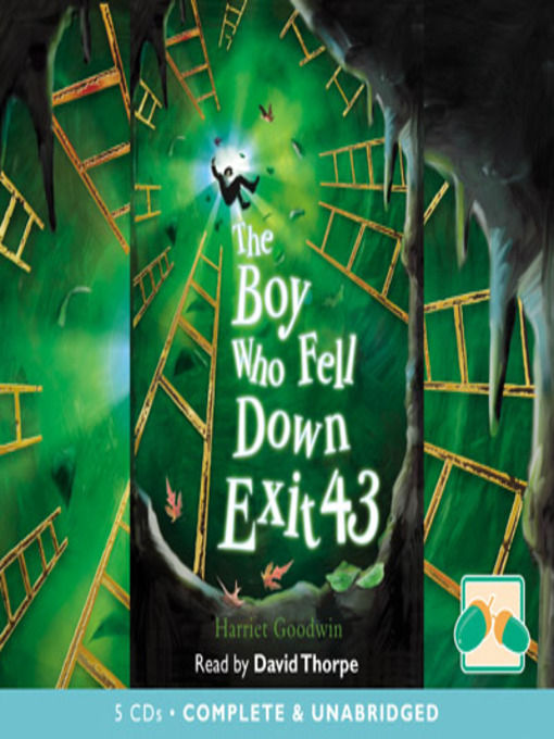 Title details for The Boy Who Fell Down Exit 43 by Harriet Goodwin - Available